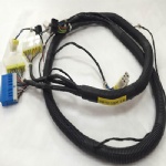 High quality diesel engine parts monitor wire harness PC200-7 208-53-12920