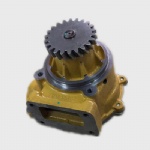 High quality 6154-61-1200,water pump for pc400-7 excavator