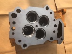 Komatsu D65EX-12 Cylinder Head  6151-12-1101 for S6D125E