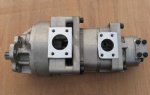 Pump 705-58-44050 for D375A-3 SAR140+71+22