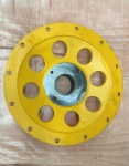 195-27-11216 komatsu FLANGE for D355A/C