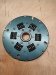 Damper 10Y-10-10000 for Shantui SD13