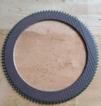 Friction plate 120-22-31231 For Bulldozer KOMATSU D31