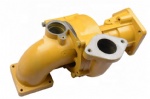 6162-63-1012 Water pump for Komatsu D275