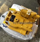 6E3136 Hydraulic pump Fits for Caterpillar 12H 12K 135H 140H 160H