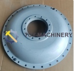 Pump 195-13-11126 for D355A