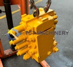 Главный клапан 723-64-21200 для D65EX-12